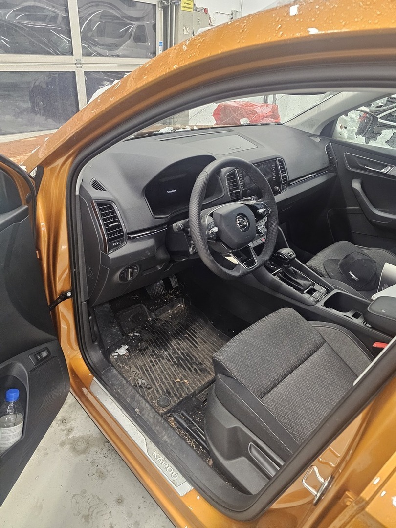 SKODA Karoq 2022