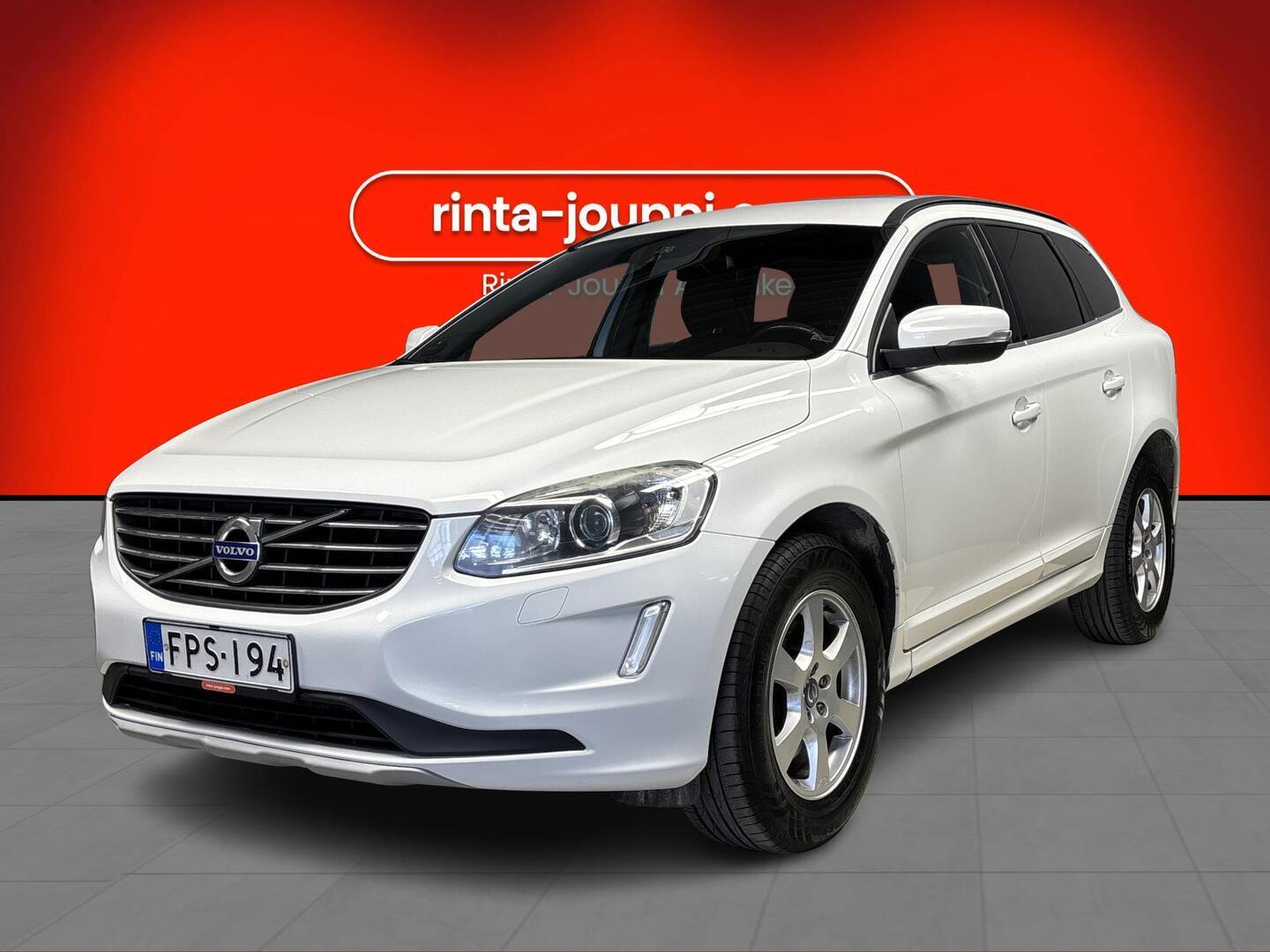 VOLVO XC60 2016