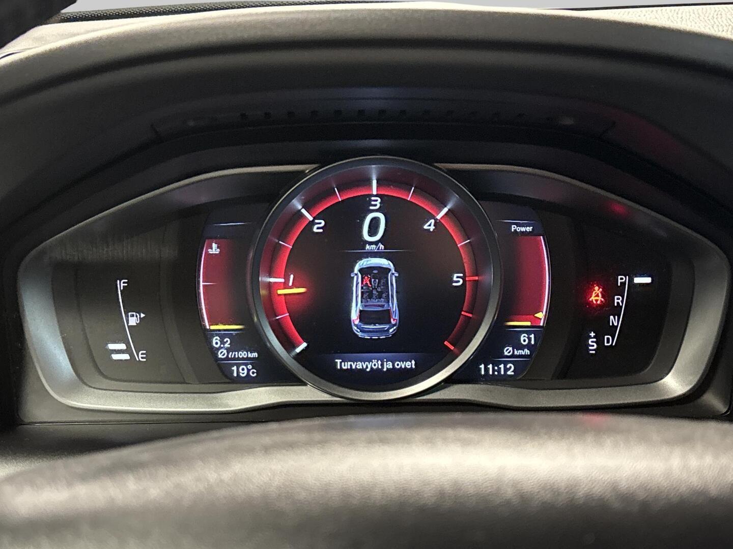 VOLVO XC60 2016