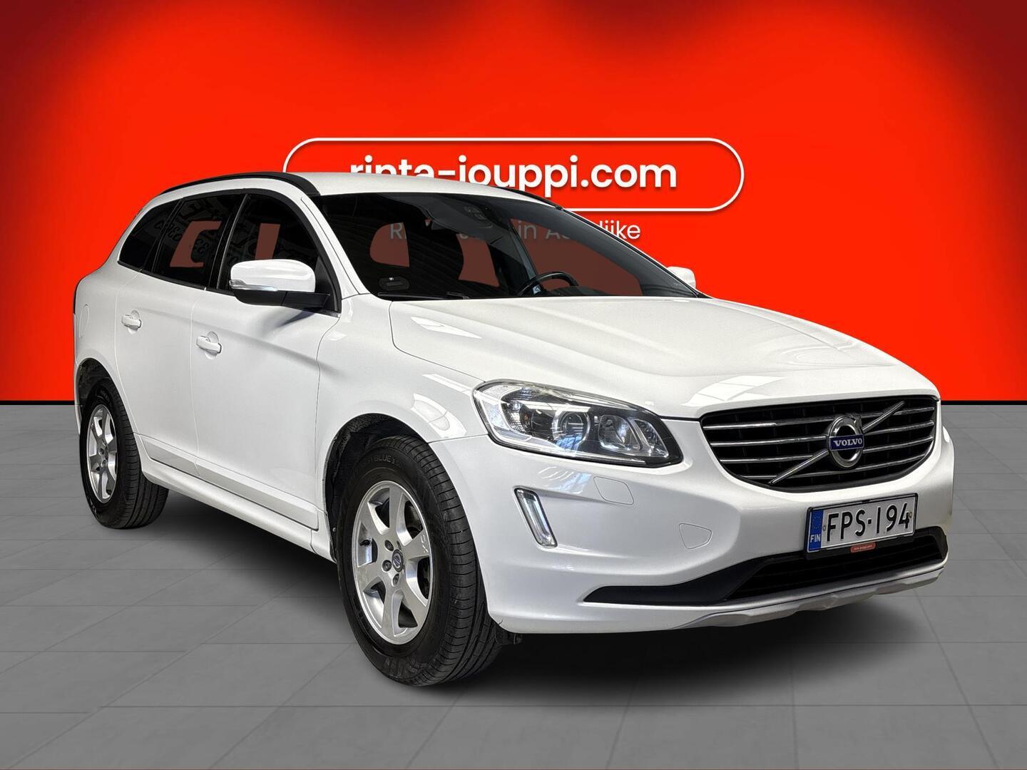 VOLVO XC60 2016
