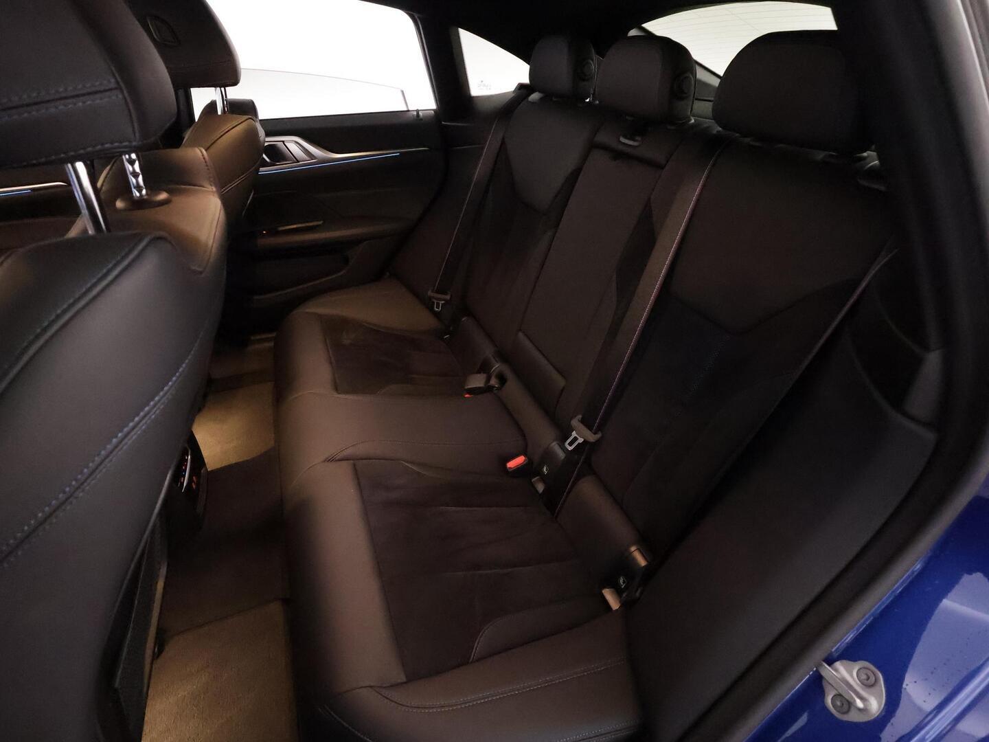 BMW I4 M50 2024