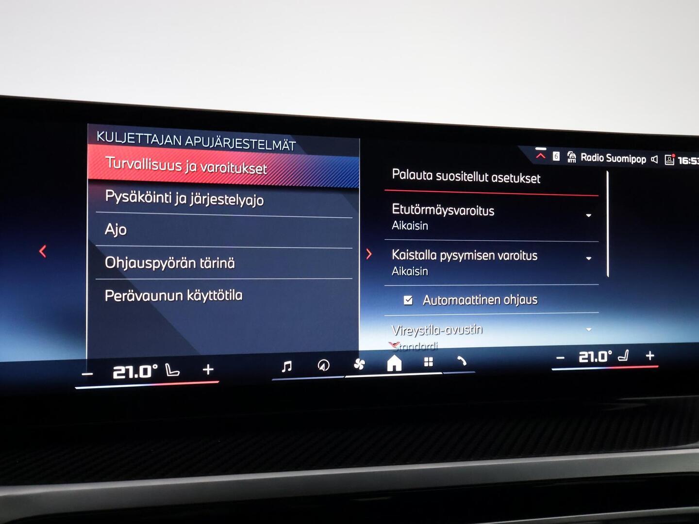 BMW I4 M50 2024