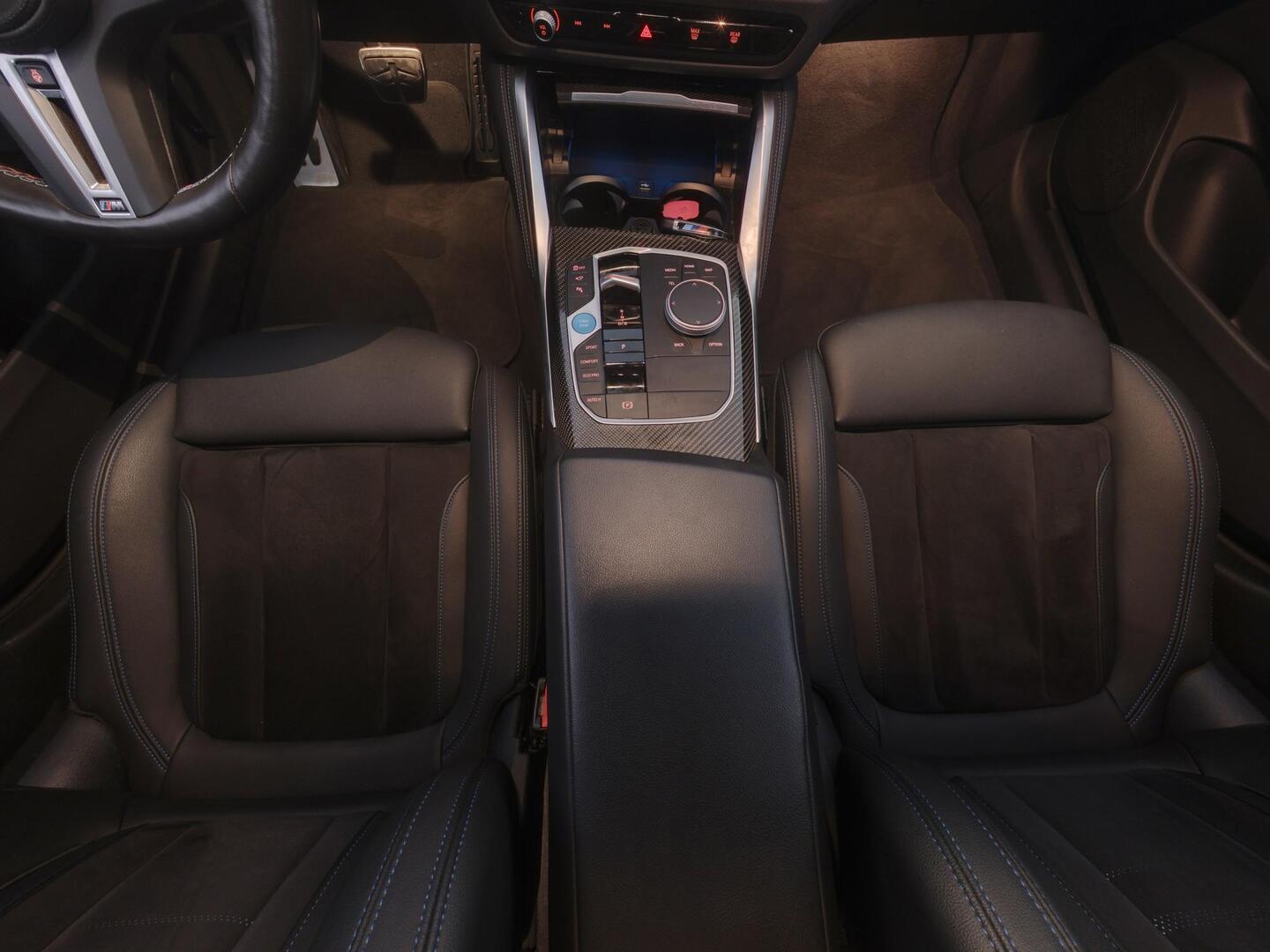 BMW I4 M50 2024