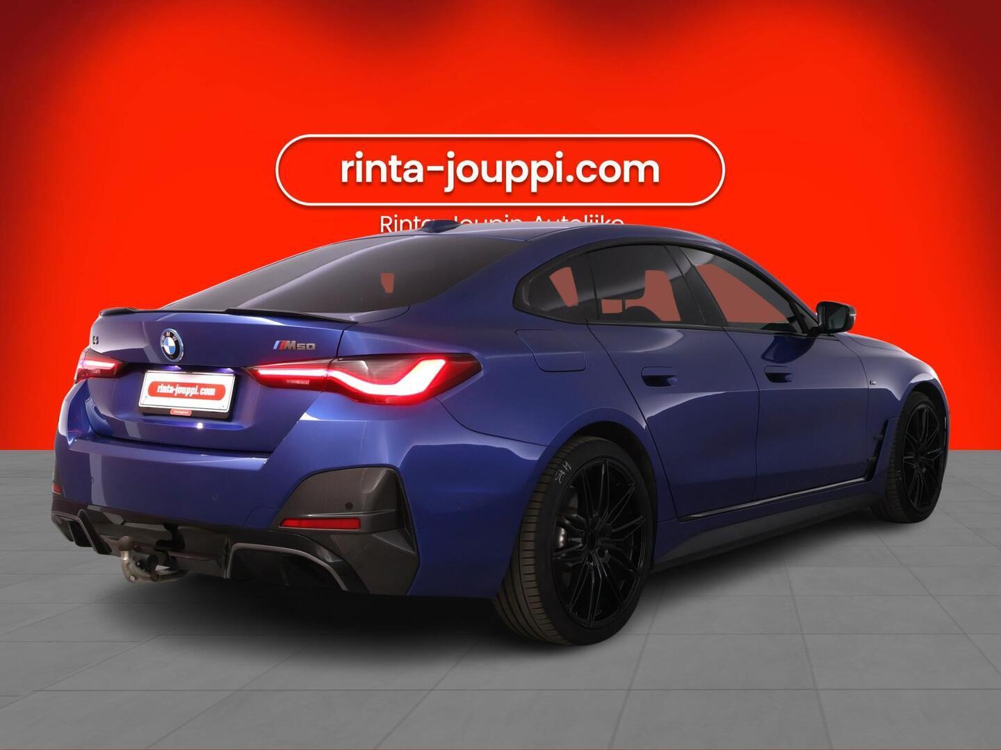 BMW I4 M50 2024