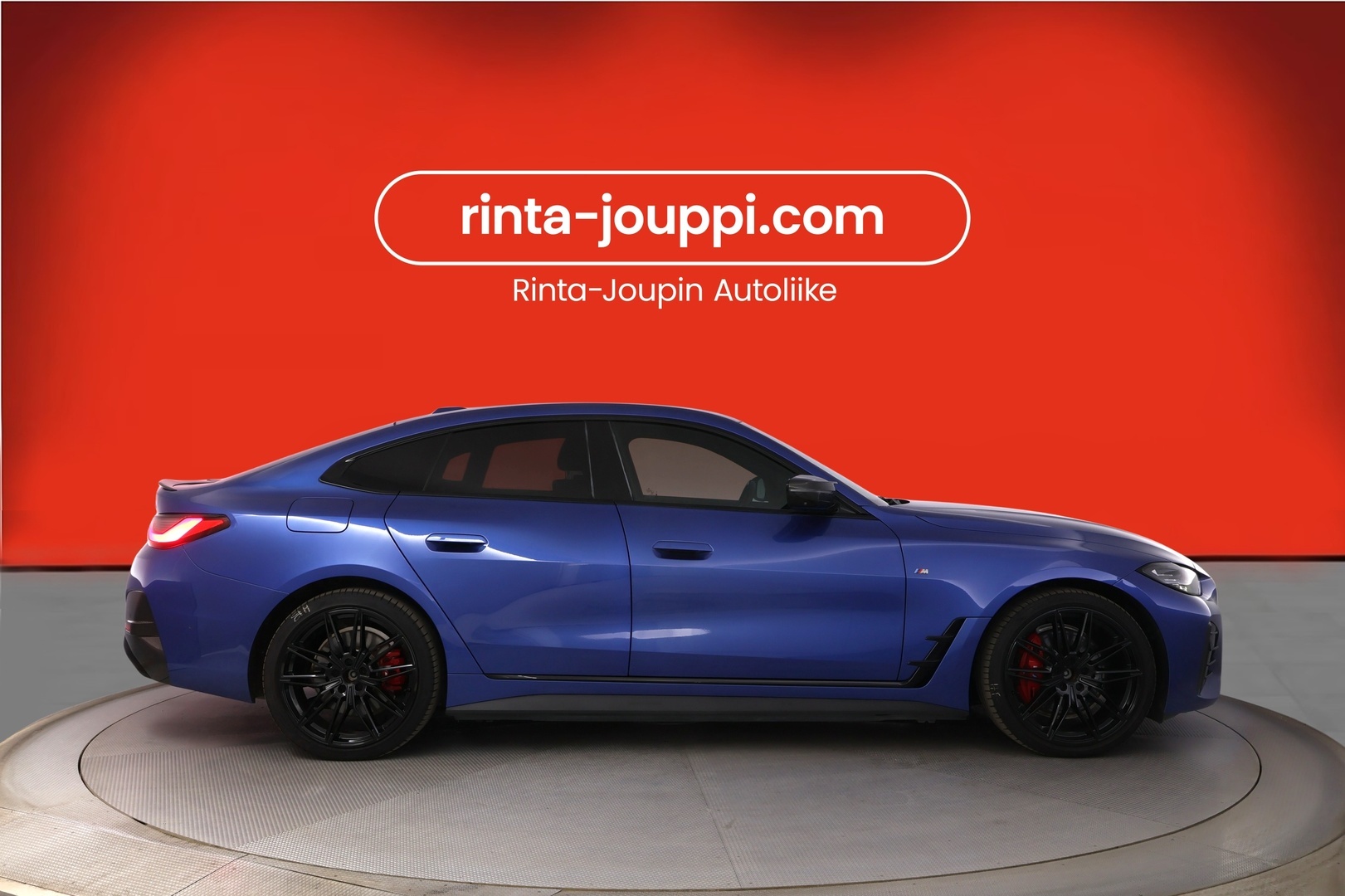 BMW I4 M50 2024