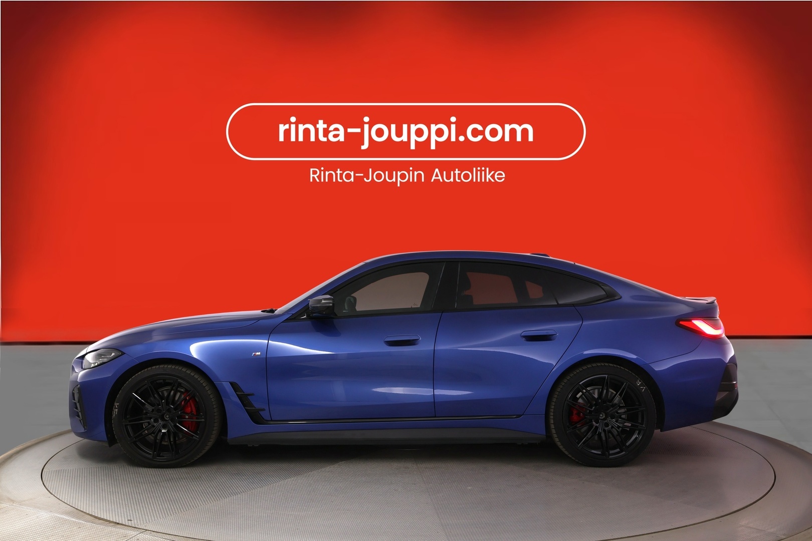 BMW I4 M50 2024