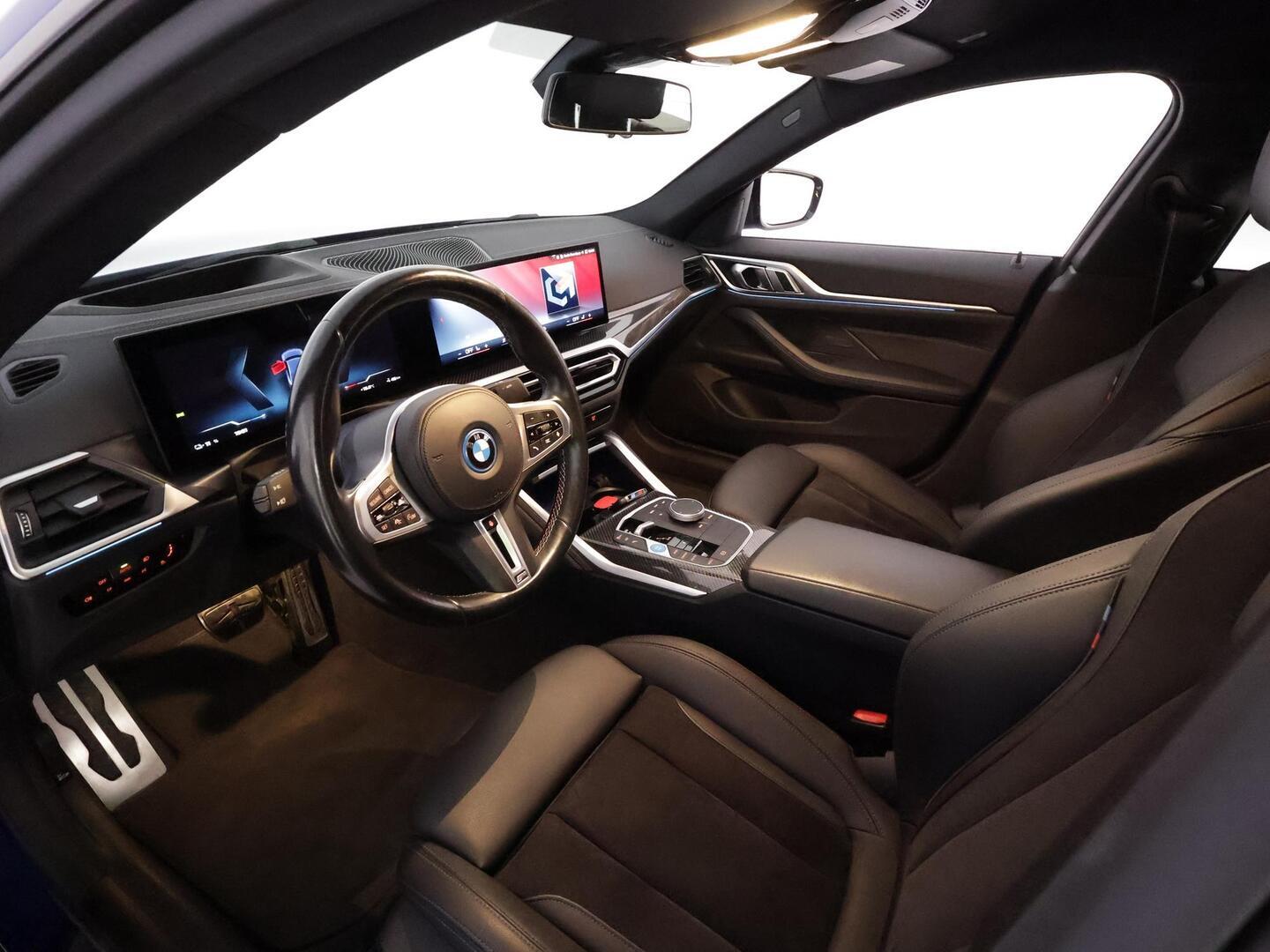 BMW I4 M50 2024