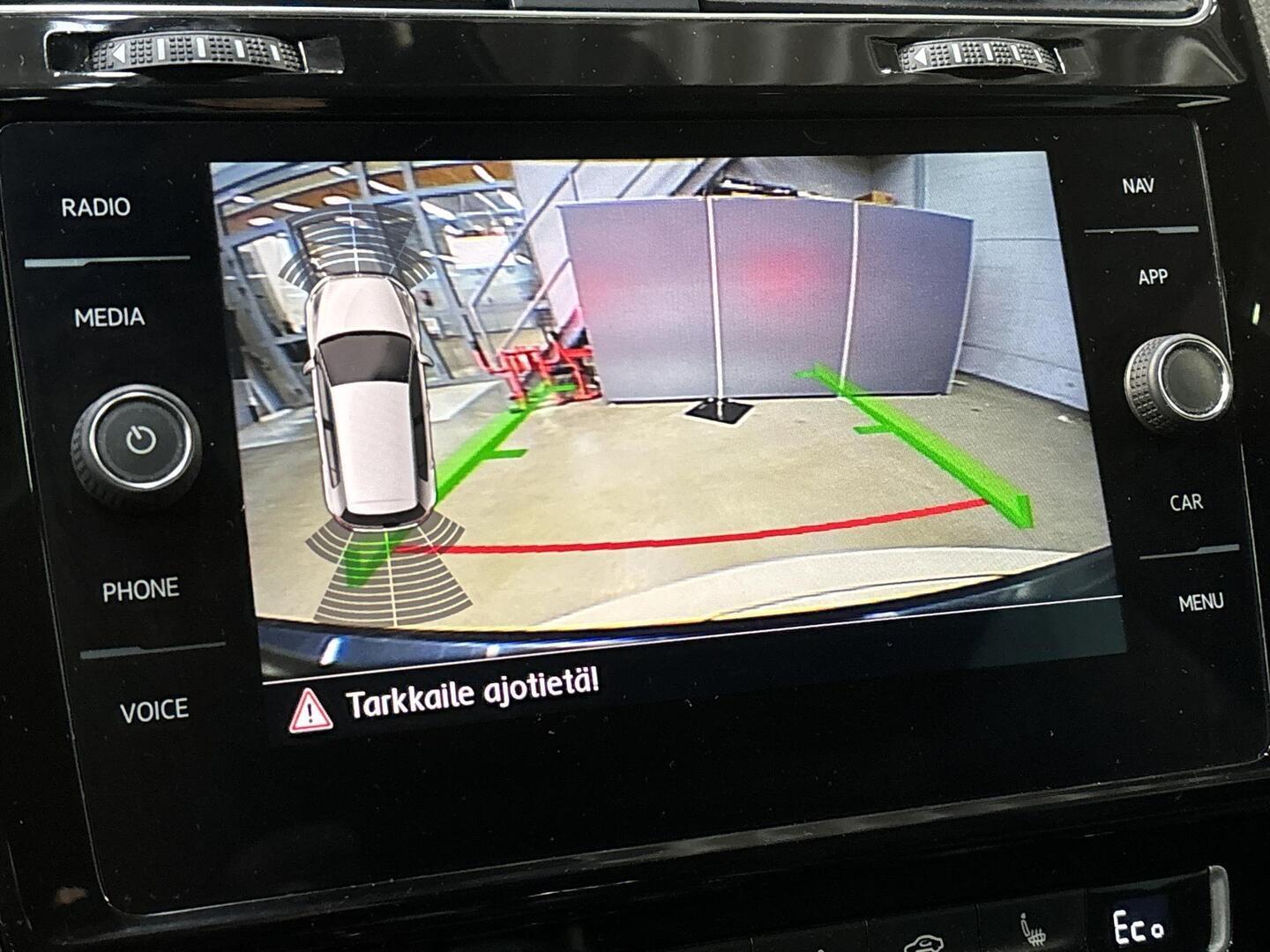 VOLKSWAGEN Golf 2017