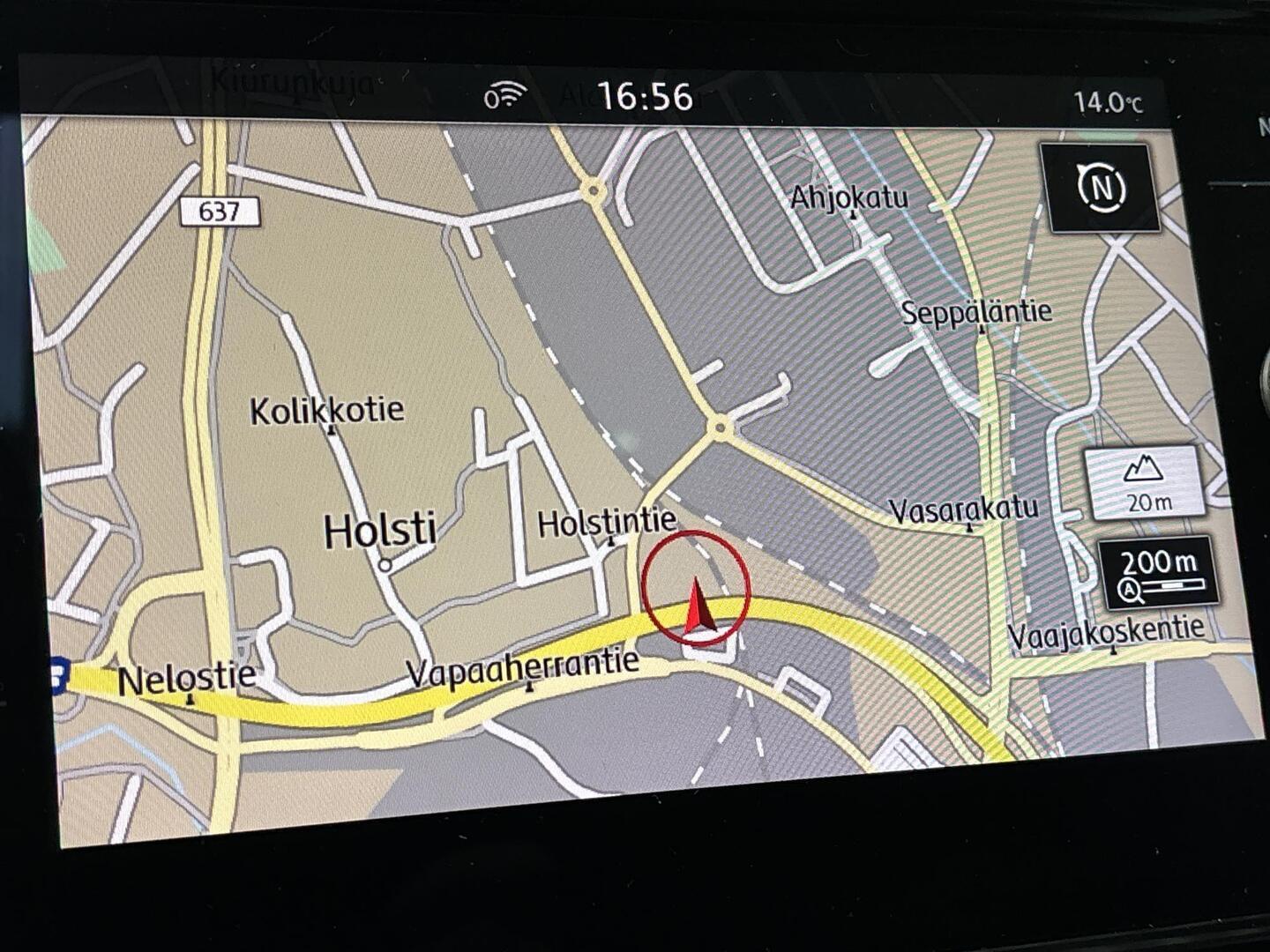 VOLKSWAGEN Golf 2017