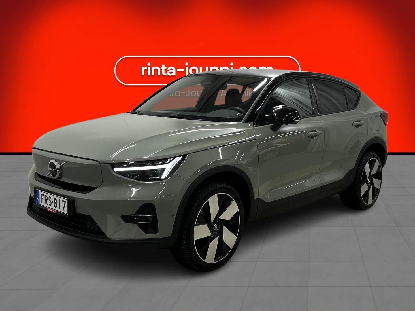 VOLVO C40 2022
