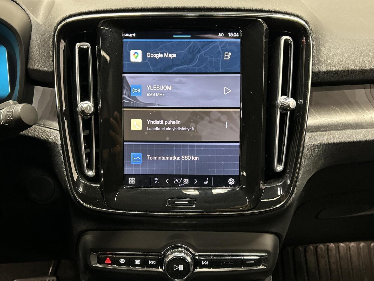 VOLVO C40 2022