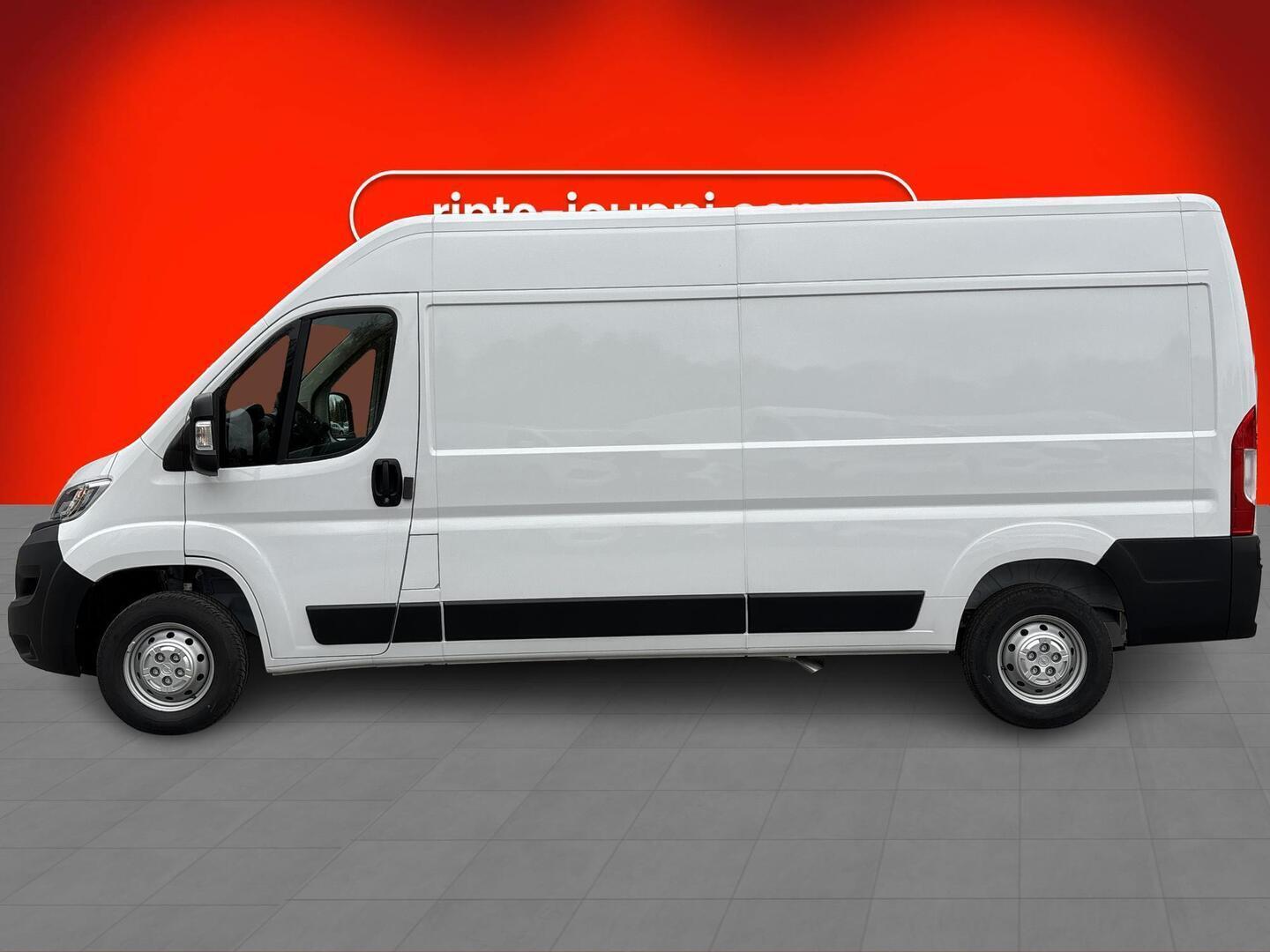 OPEL MOVANO 2024