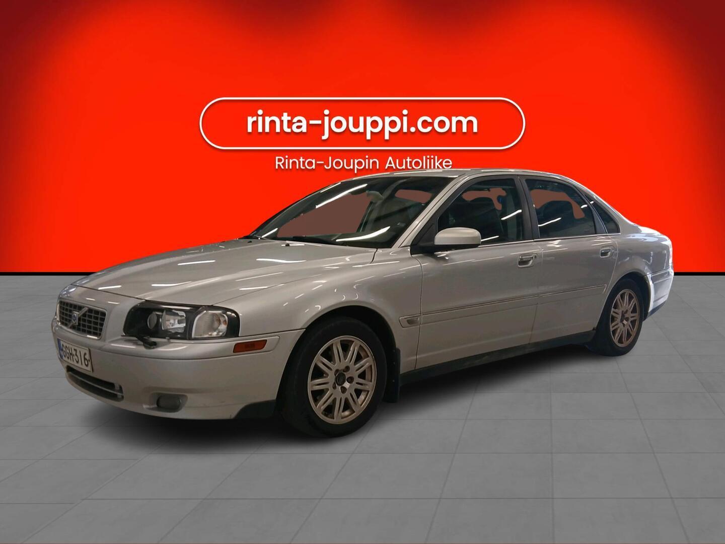 VOLVO S80 2005