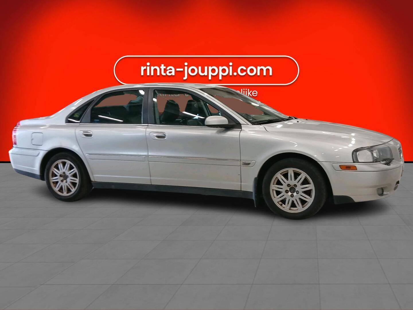 VOLVO S80 2005