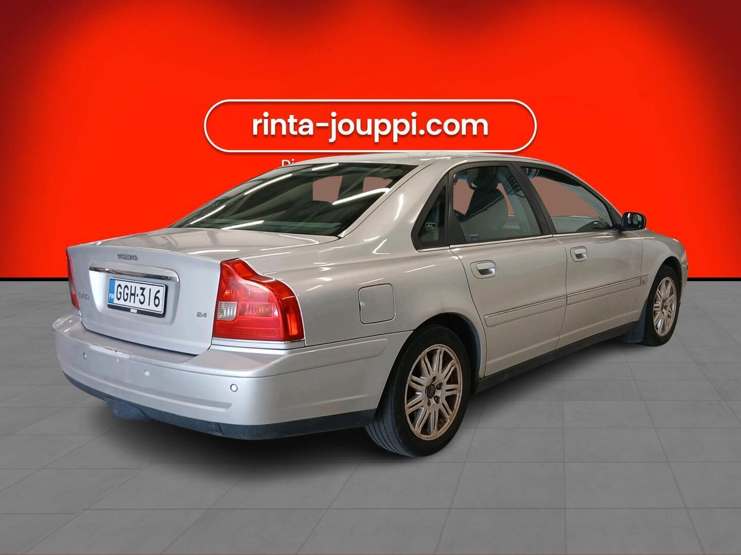 VOLVO S80 2005