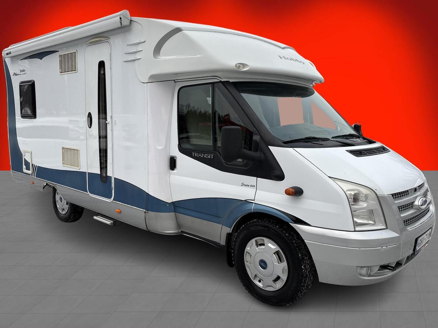 HOBBY T600 FC SIESTA 2008