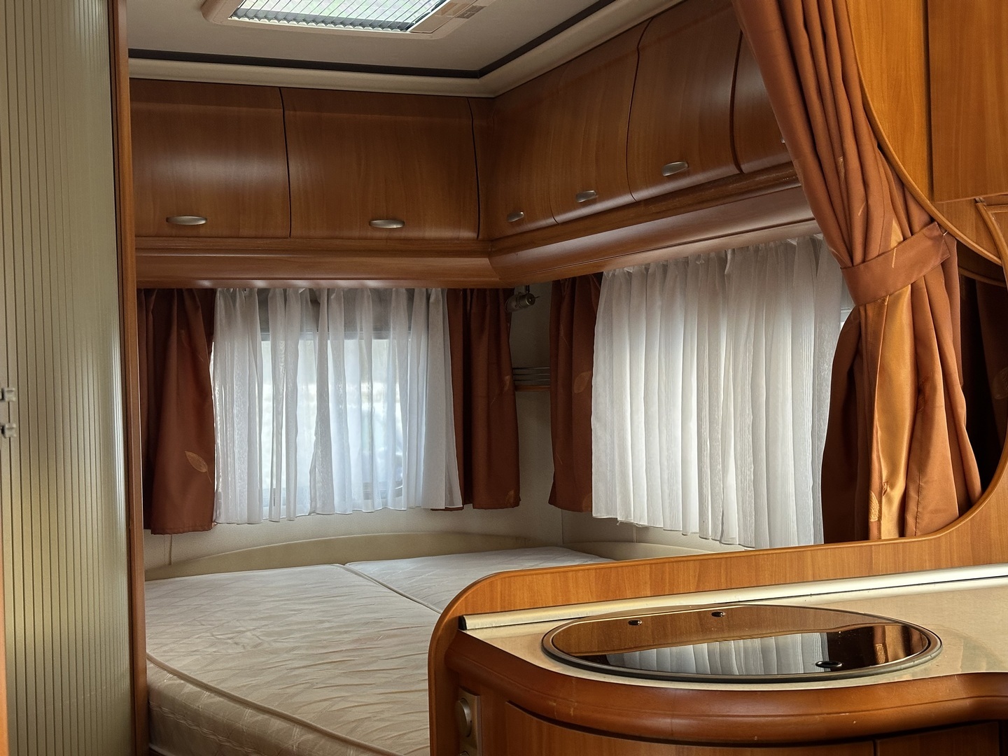 HOBBY T600 FC SIESTA 2008