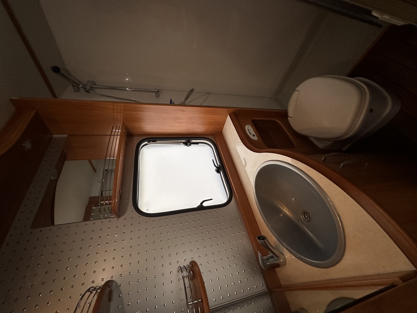 HOBBY T600 FC SIESTA 2008