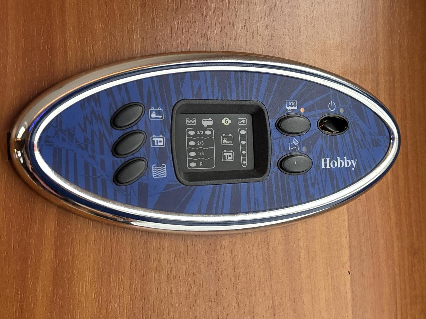 HOBBY T600 FC SIESTA 2008