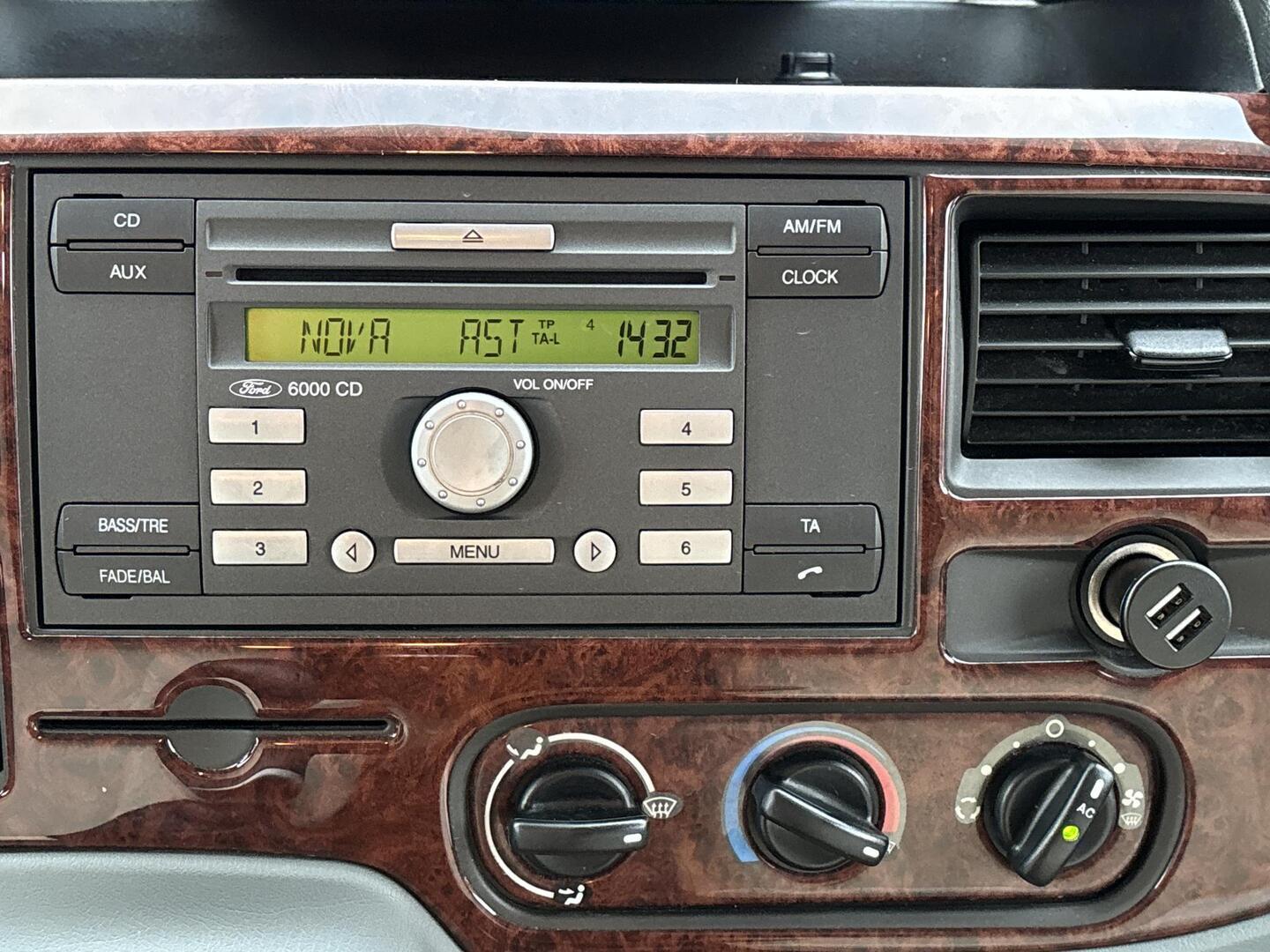 HOBBY T600 FC SIESTA 2008