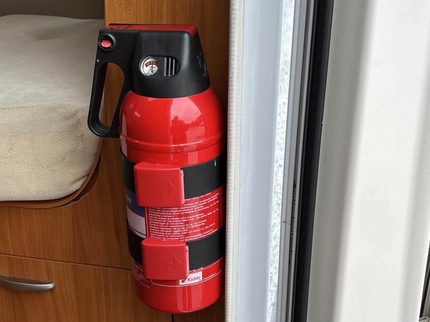 HOBBY T600 FC SIESTA 2008