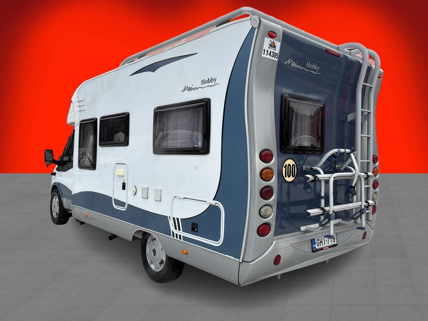 HOBBY T600 FC SIESTA 2008