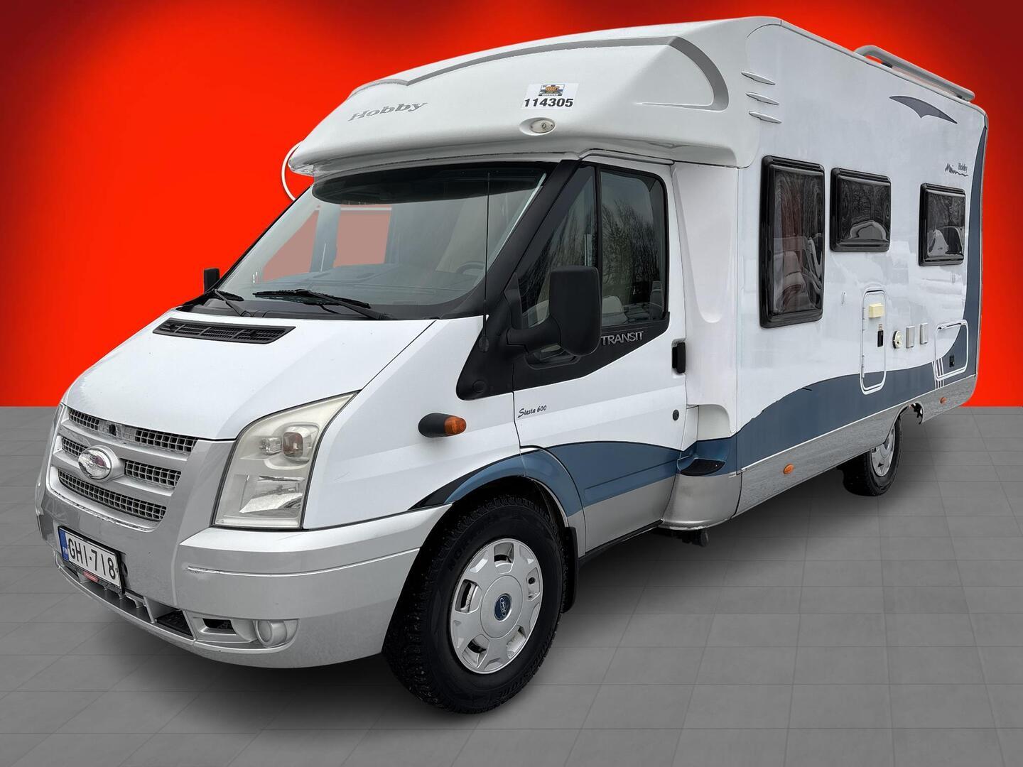 HOBBY T600 FC SIESTA 2008