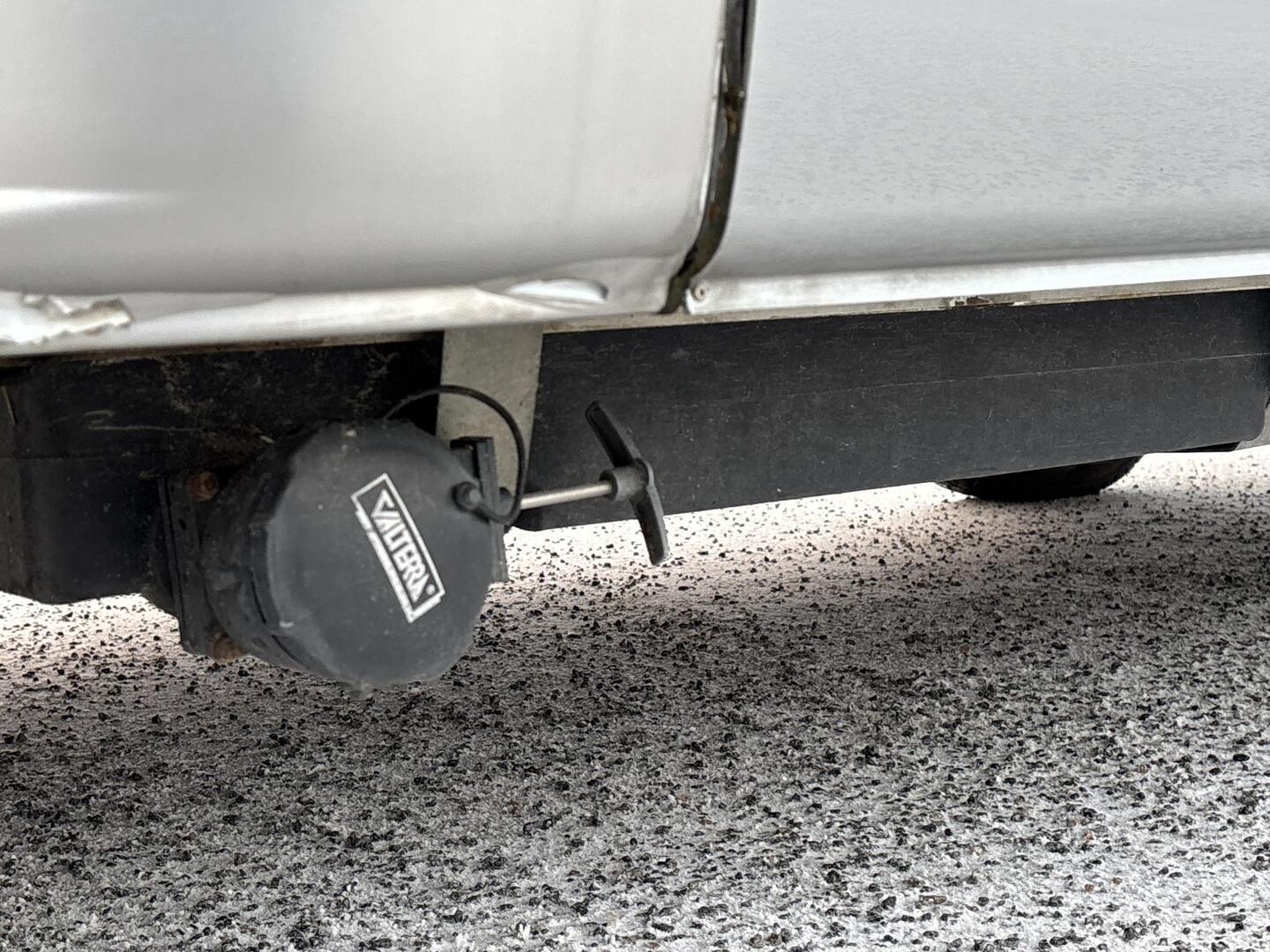 HOBBY T600 FC SIESTA 2008