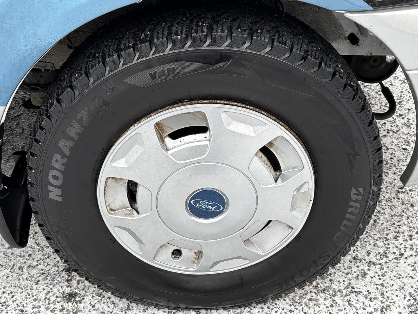 HOBBY T600 FC SIESTA 2008