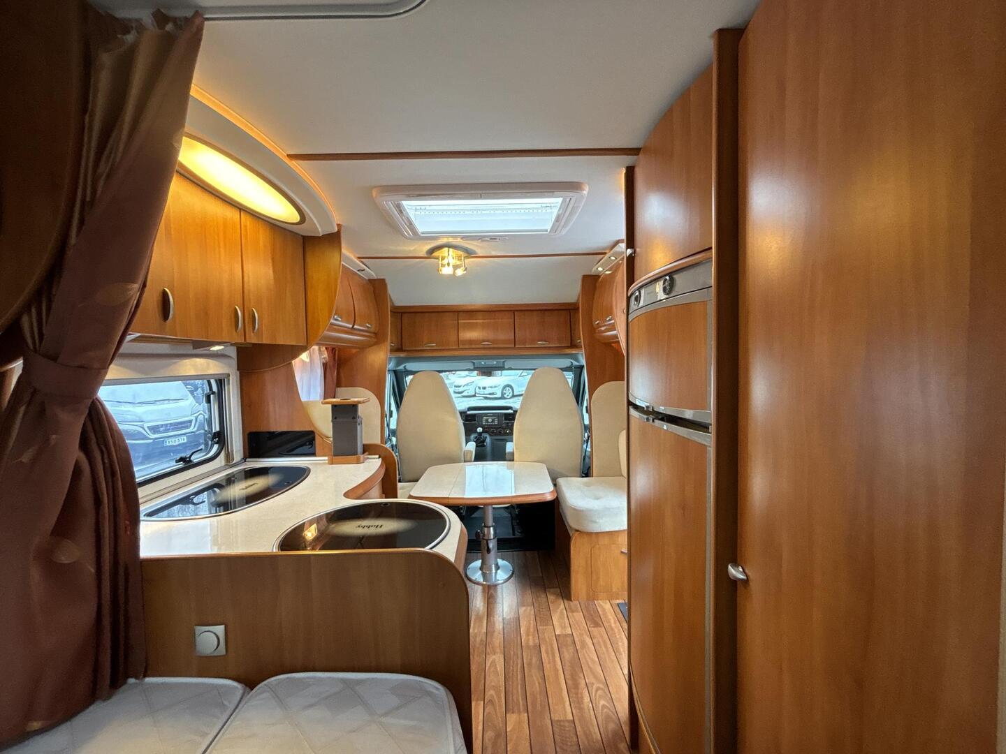 HOBBY T600 FC SIESTA 2008