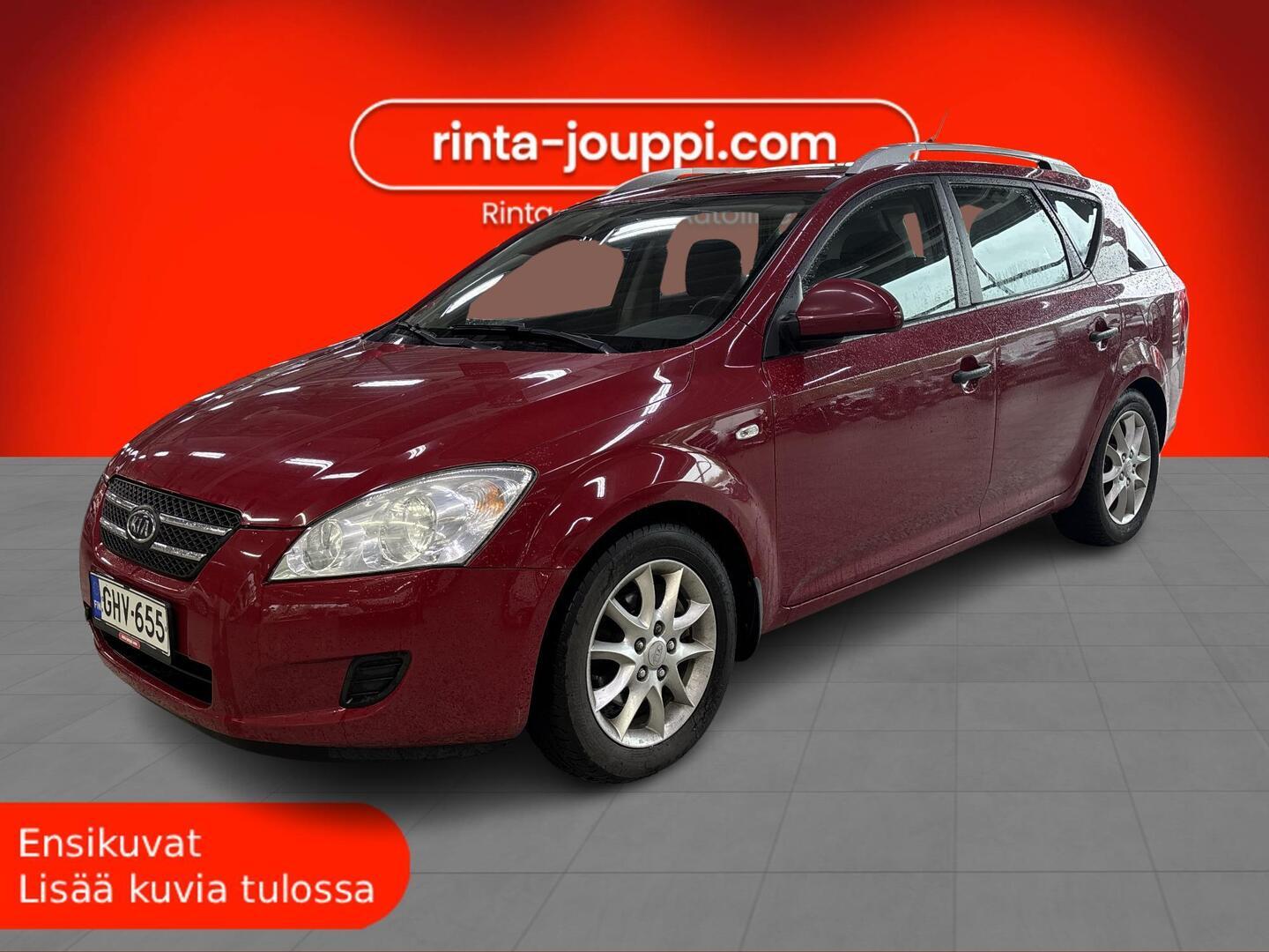 KIA CEED 2007