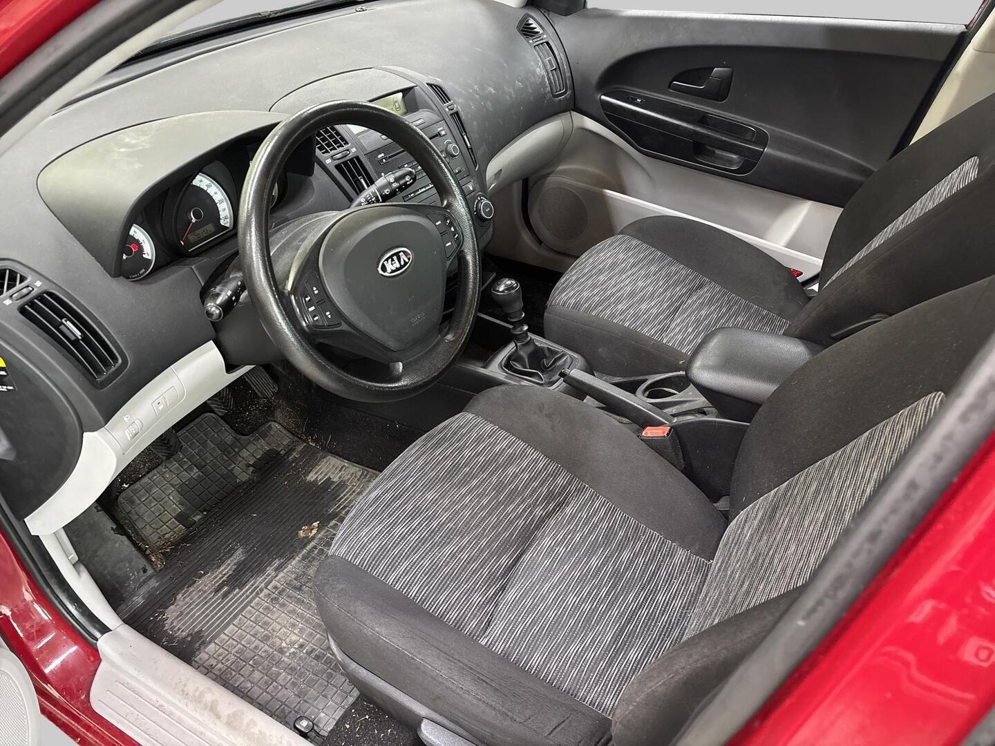 KIA CEED 2007