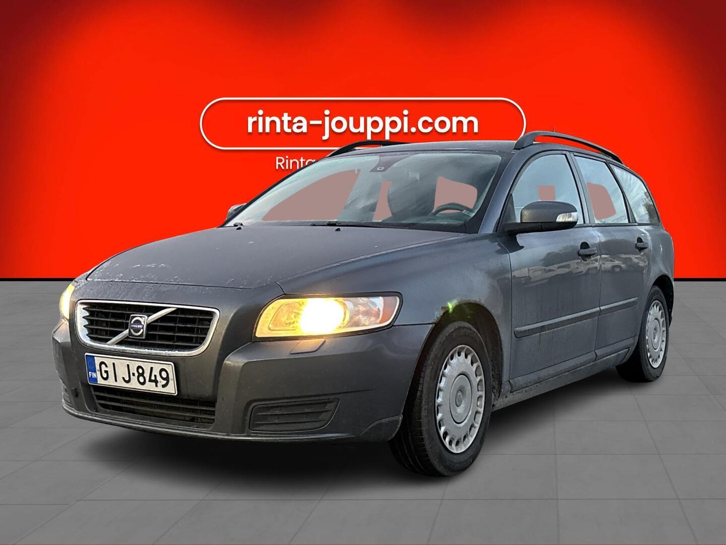 VOLVO V50 2008