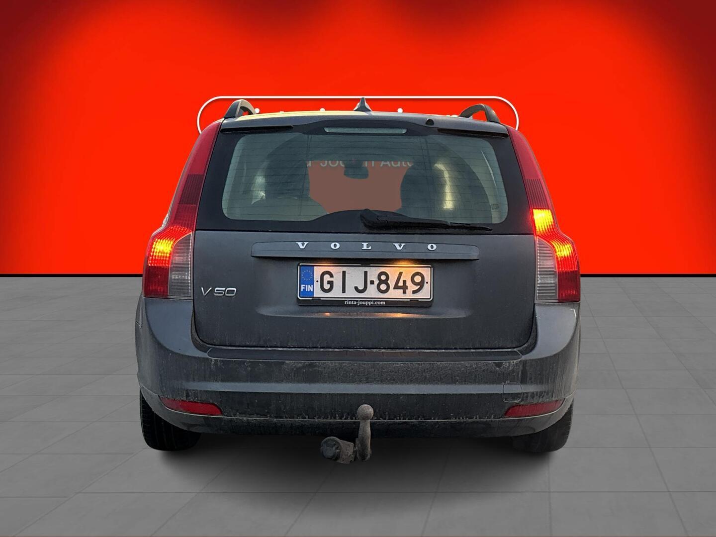 VOLVO V50 2008