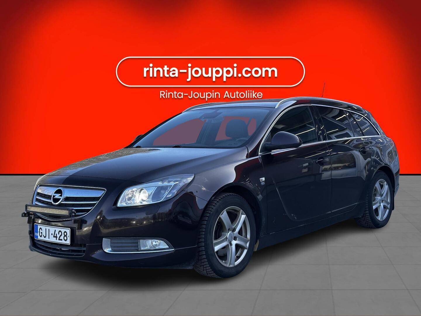 OPEL Insignia 2011
