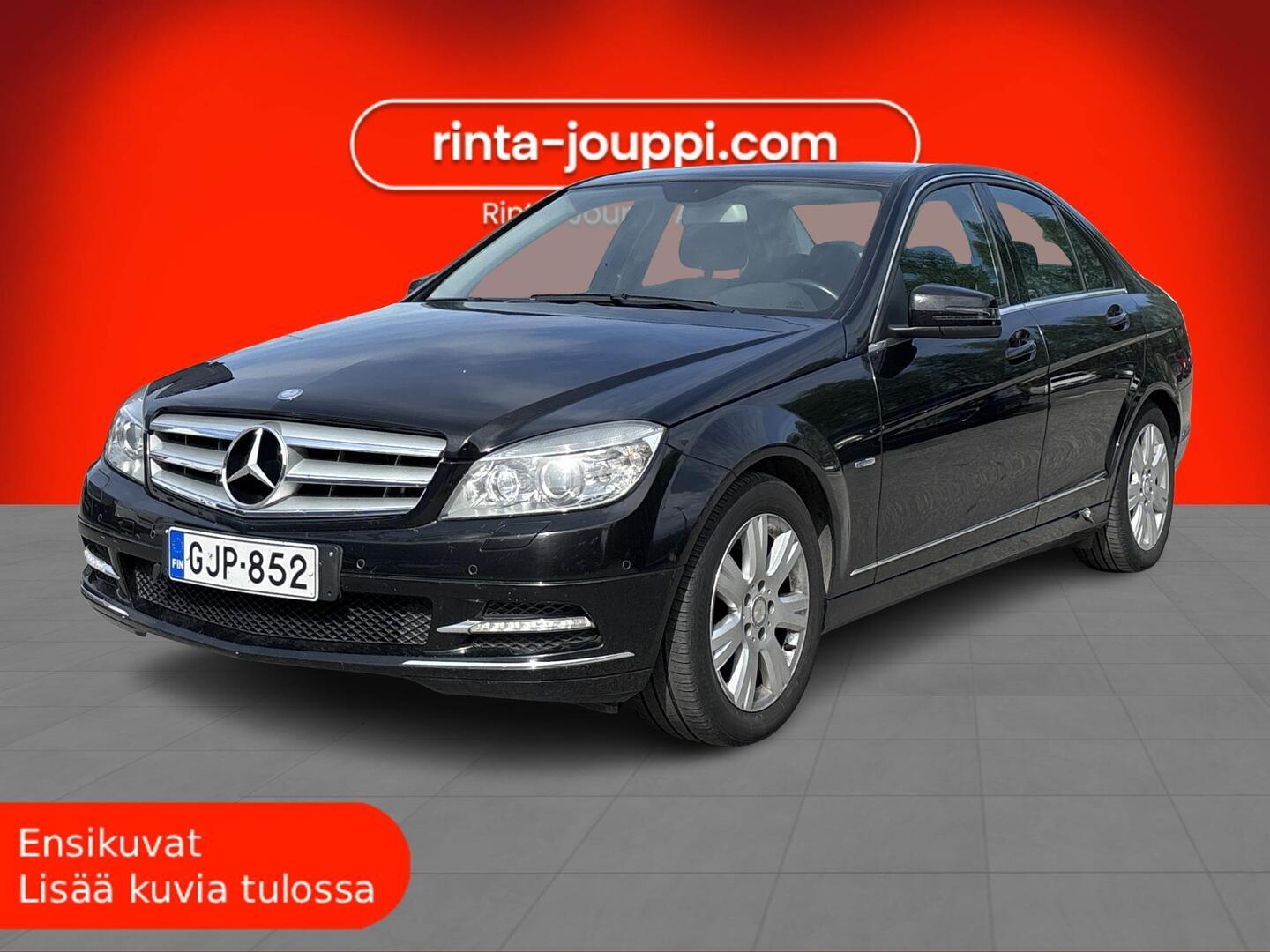 MERCEDES-BENZ C 2011