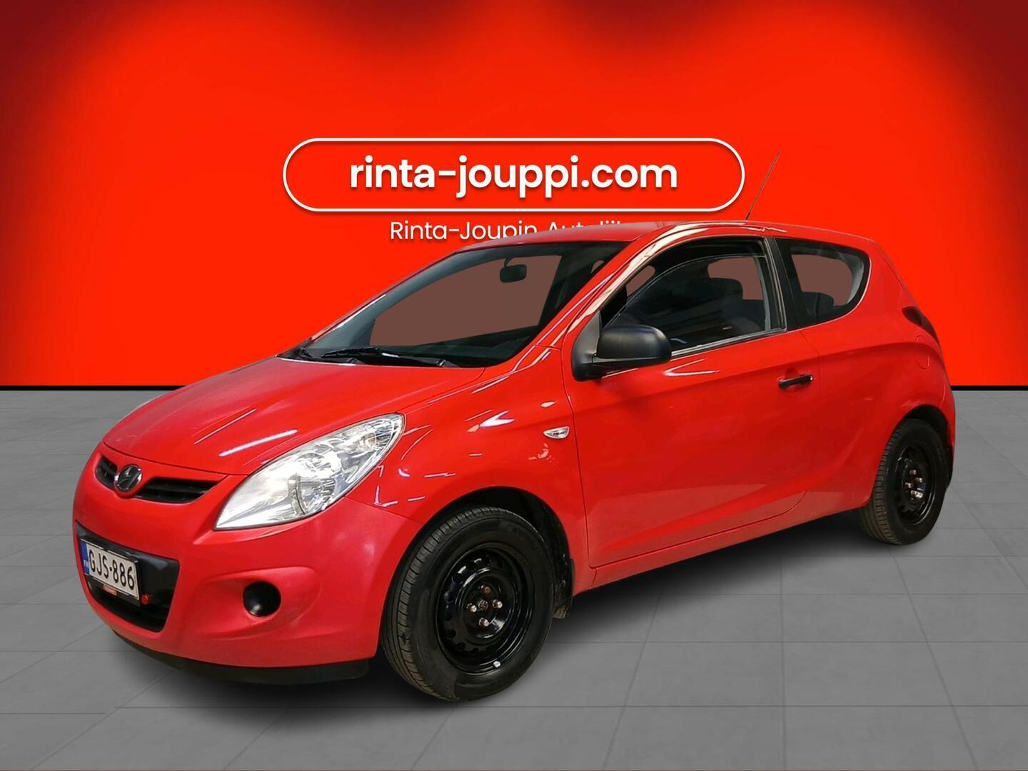 HYUNDAI i20 2011