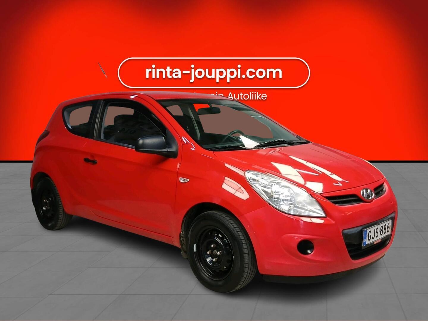 HYUNDAI i20 2011