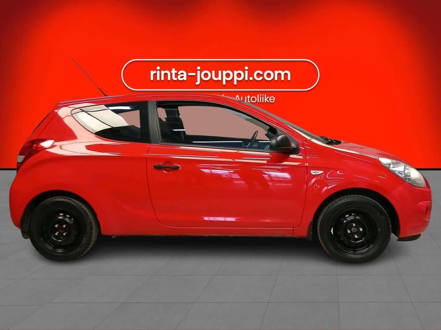 HYUNDAI i20 2011