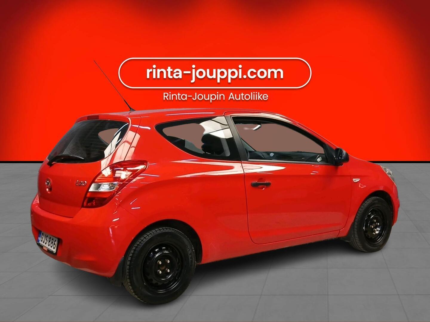 HYUNDAI i20 2011