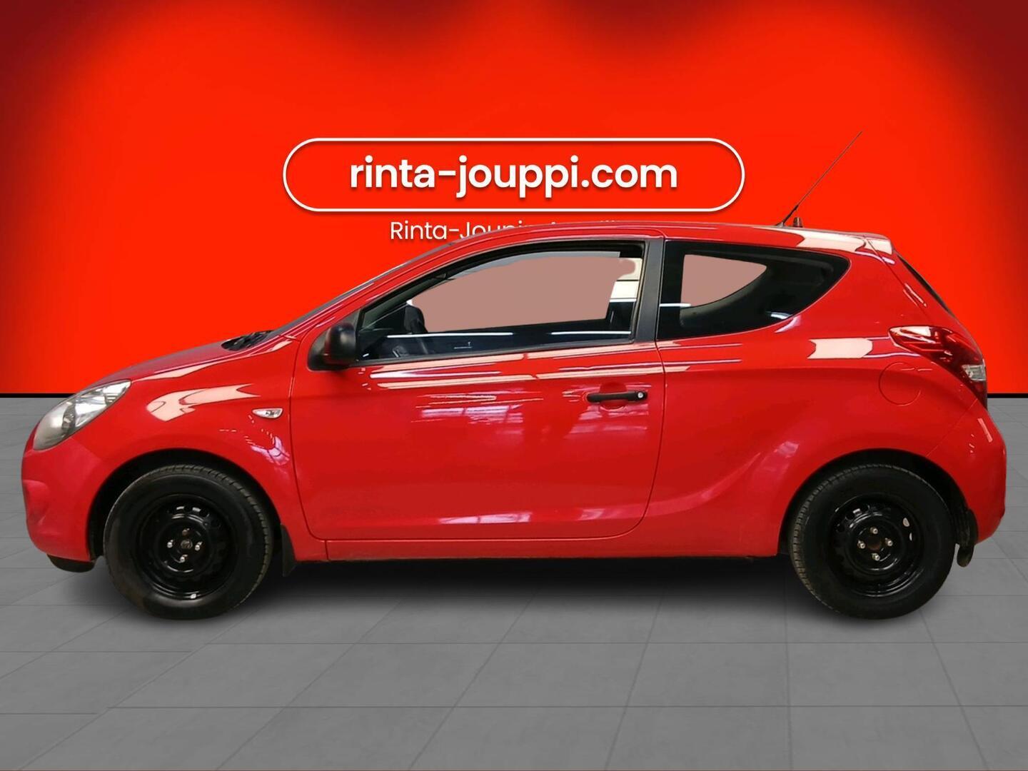 HYUNDAI i20 2011