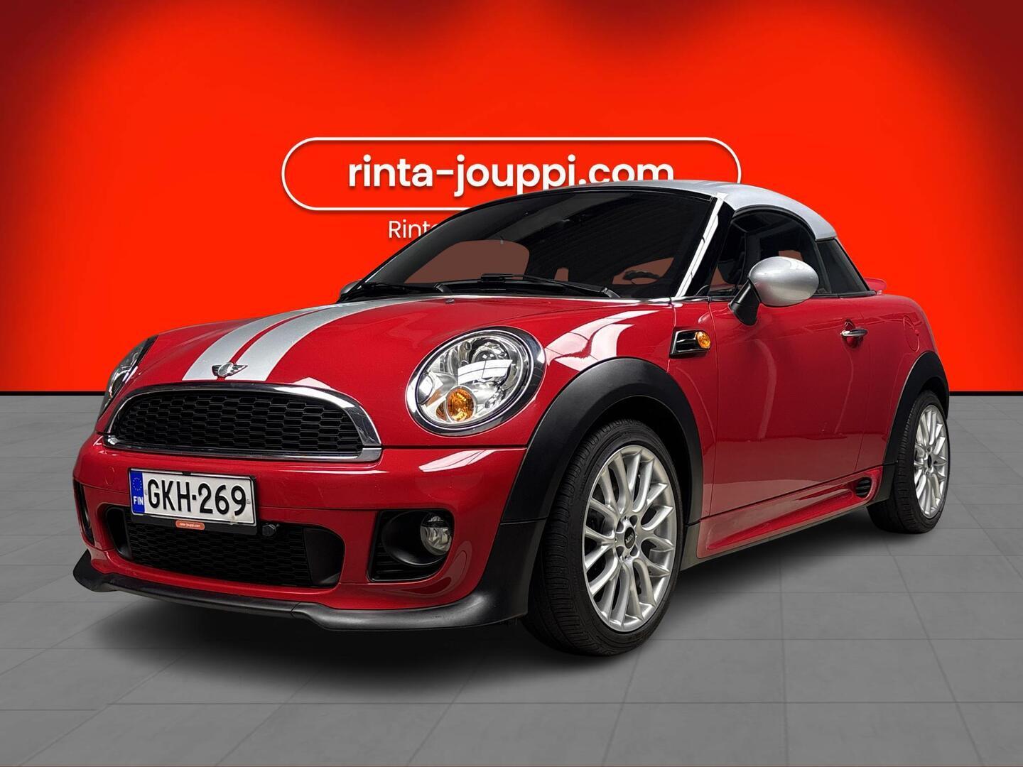 MINI Cooper 2012