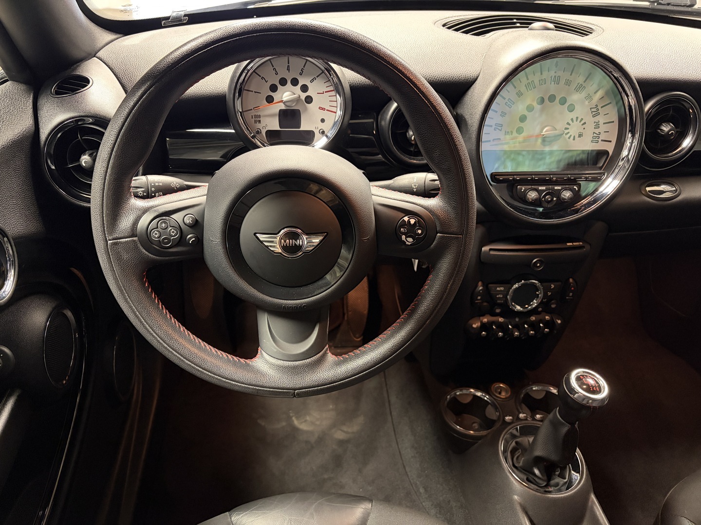 MINI Cooper 2012