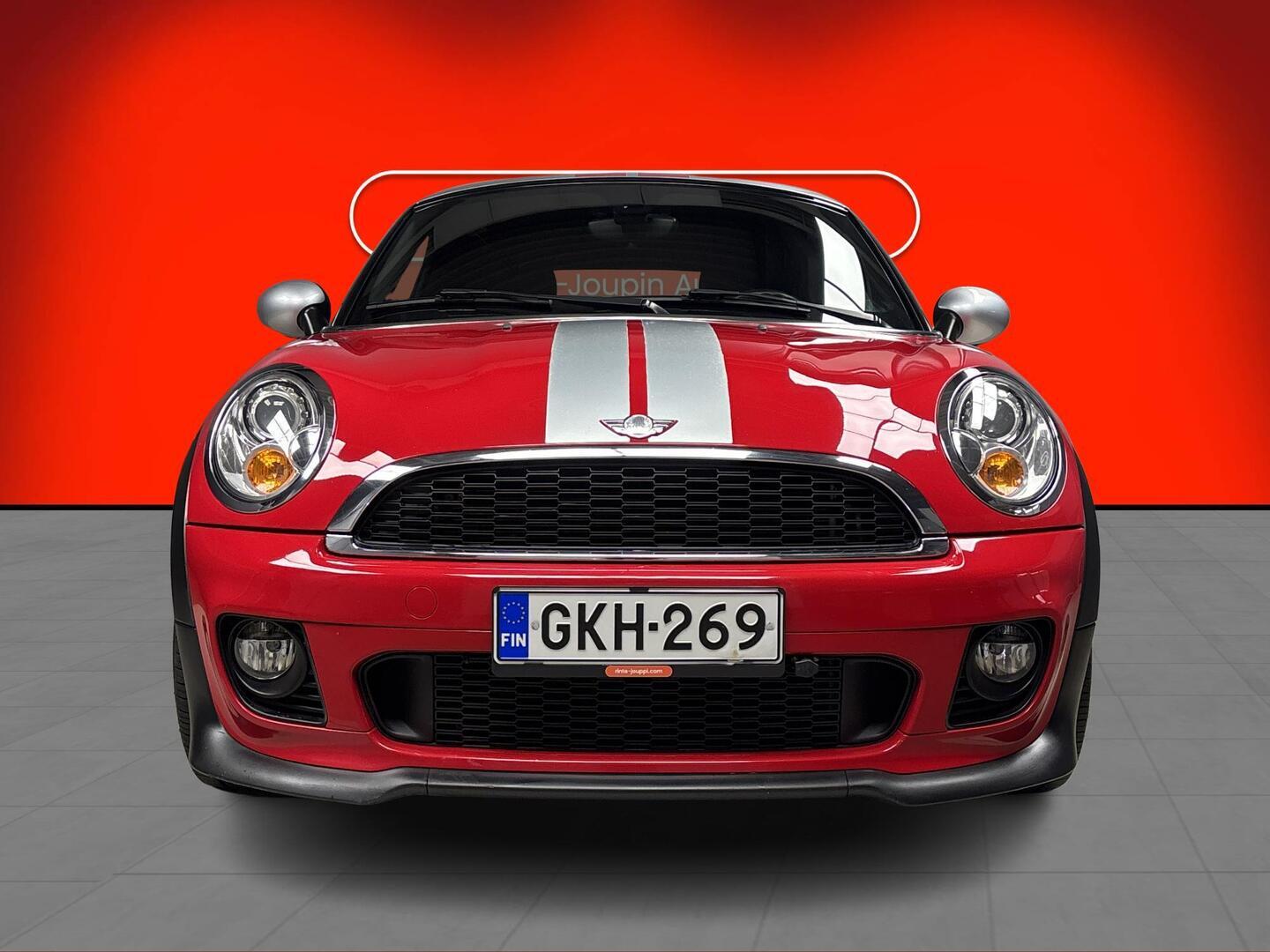 MINI Cooper 2012