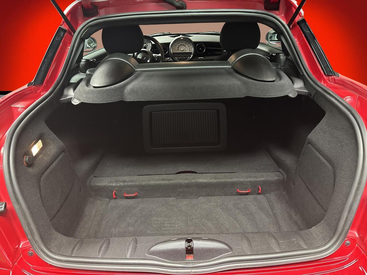 MINI Cooper 2012