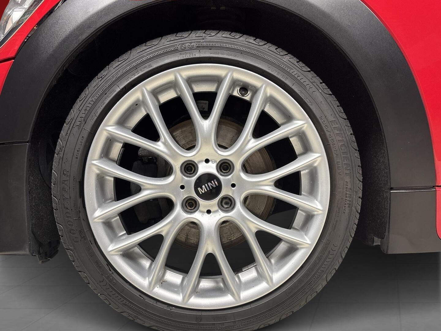 MINI Cooper 2012