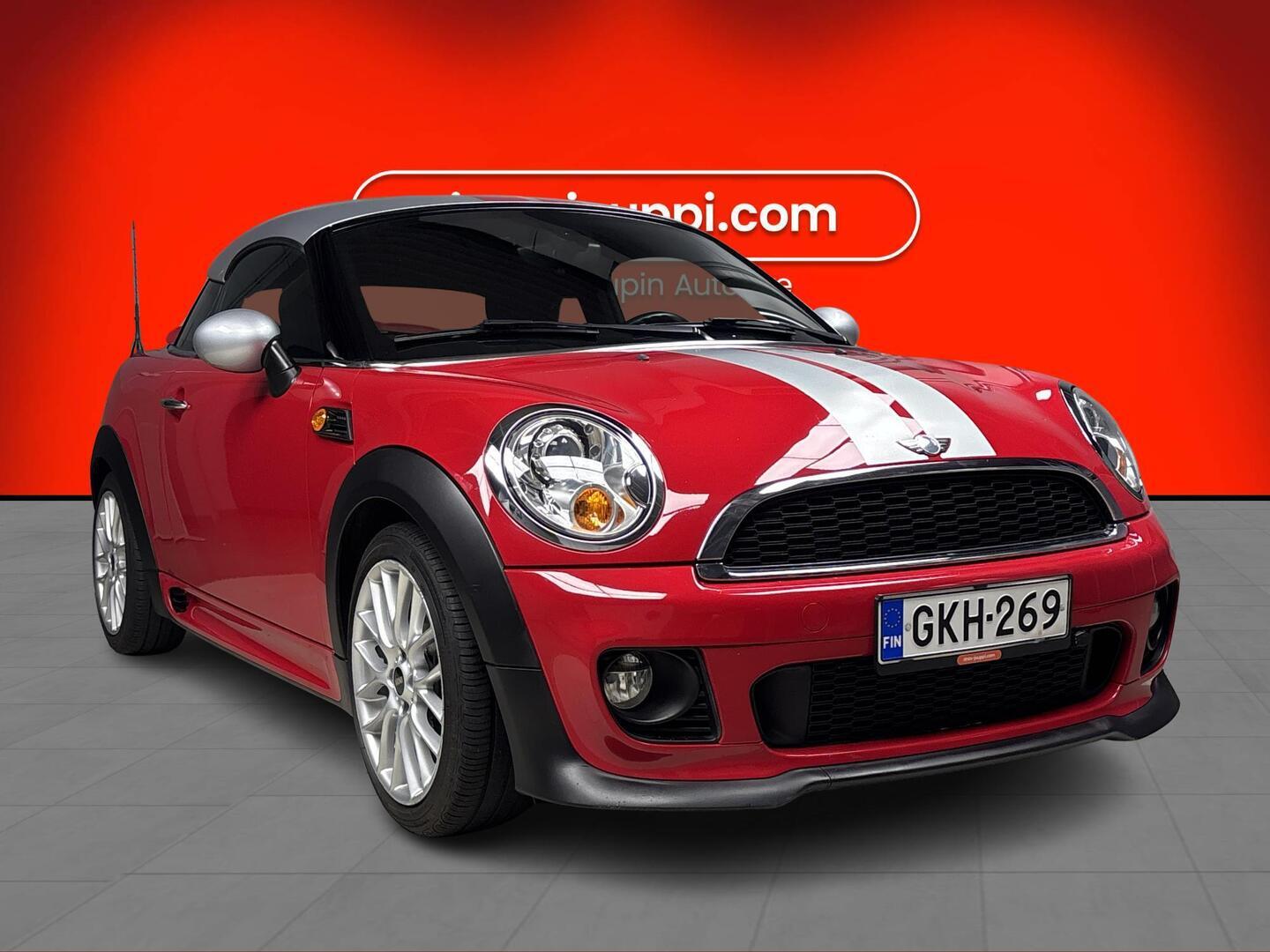 MINI Cooper 2012