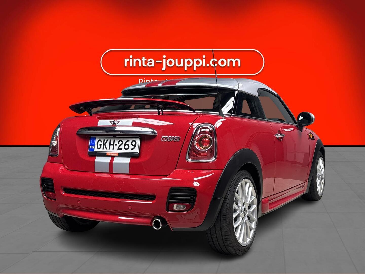 MINI Cooper 2012