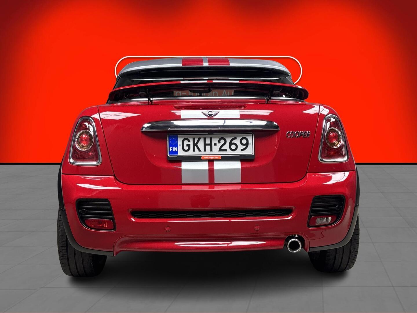 MINI Cooper 2012