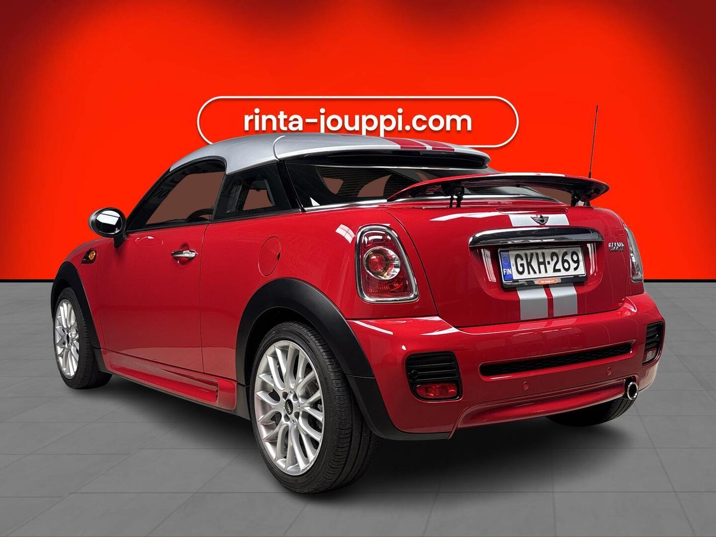 MINI Cooper 2012